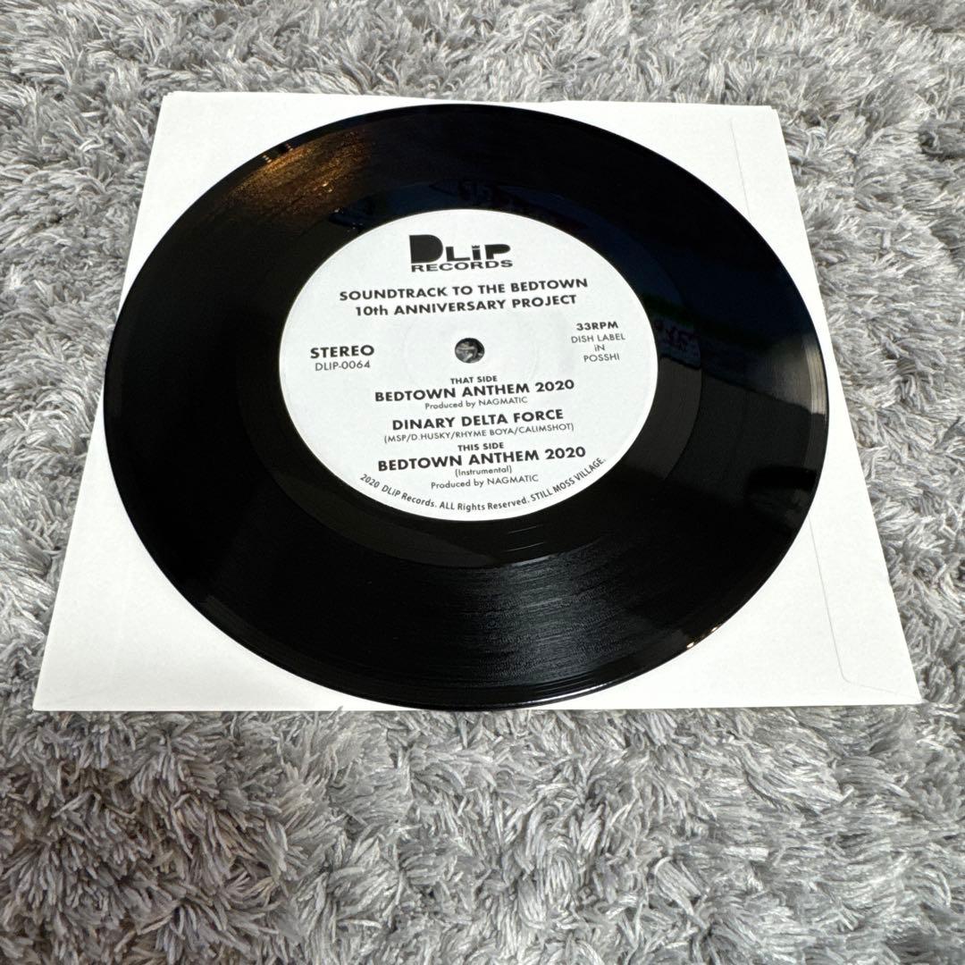 かびごん　SOUNDTRACK TO THE BEDTOWN 10TH