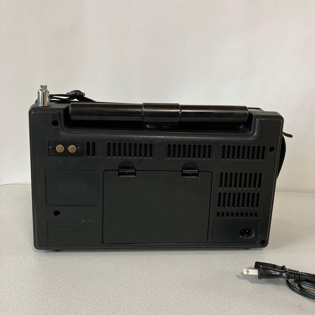 ナショナルＢＣＬラジオ　クーガー　　　　　２２００　　完動品