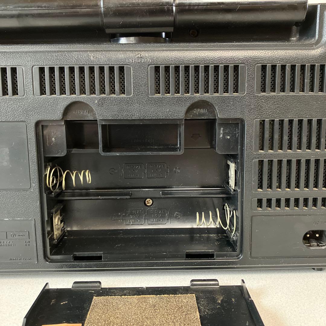 ナショナルＢＣＬラジオ　クーガー　　　　　２２００　　完動品