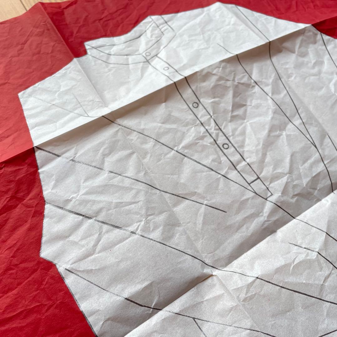 【60部限定】 フィリップ・ワイズベッカー MA CHEMISE ポスター