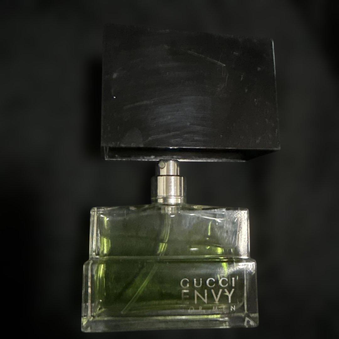 純一 様限定 GUCCI envy for men 香水
