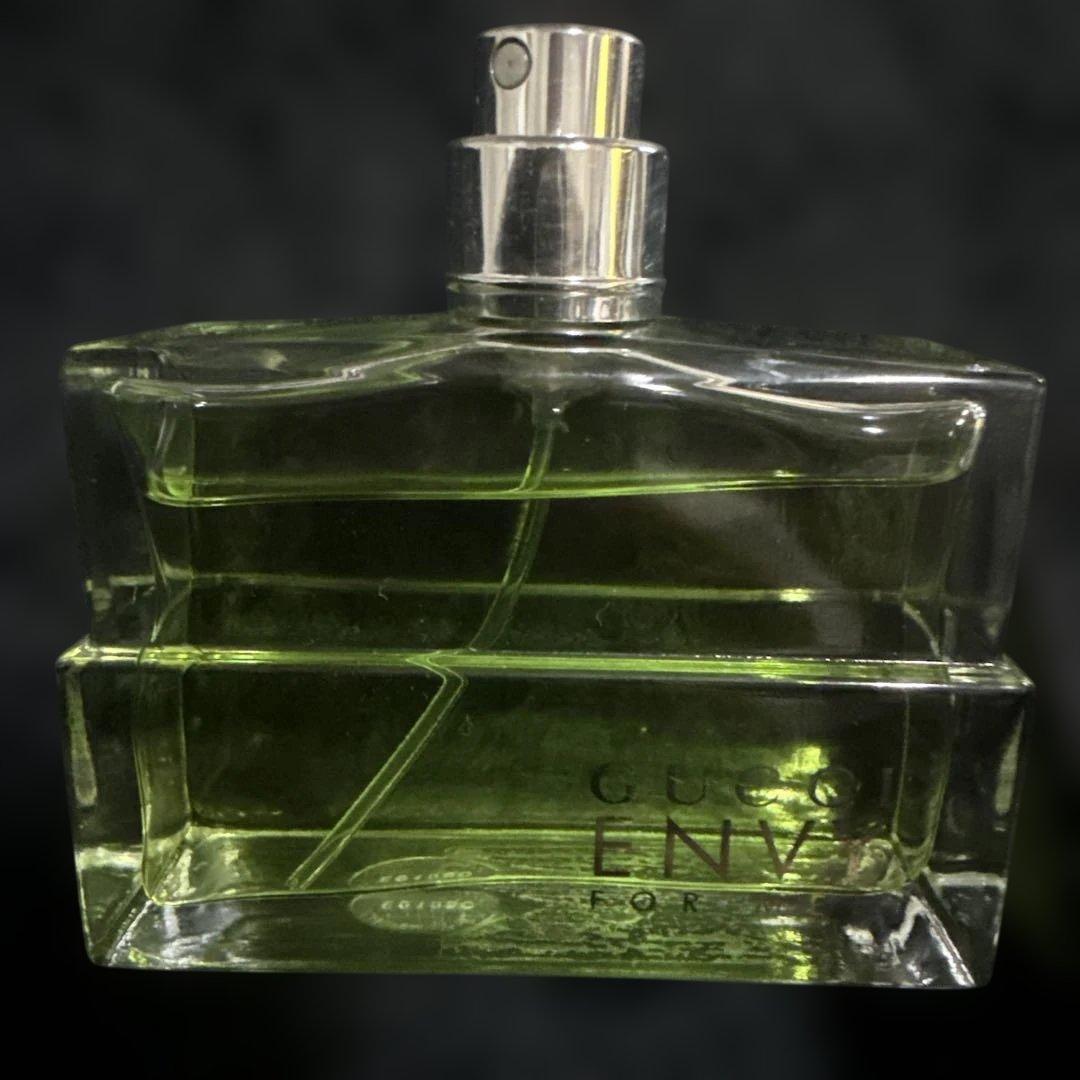 純一 様限定 GUCCI envy for men 香水