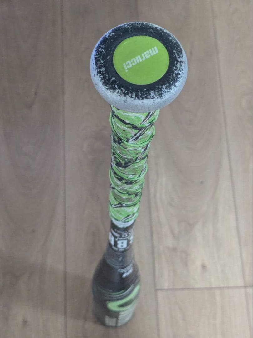 WANI CRUSHER ワニクラッシャー 少年軟式 野球 バット 78cm