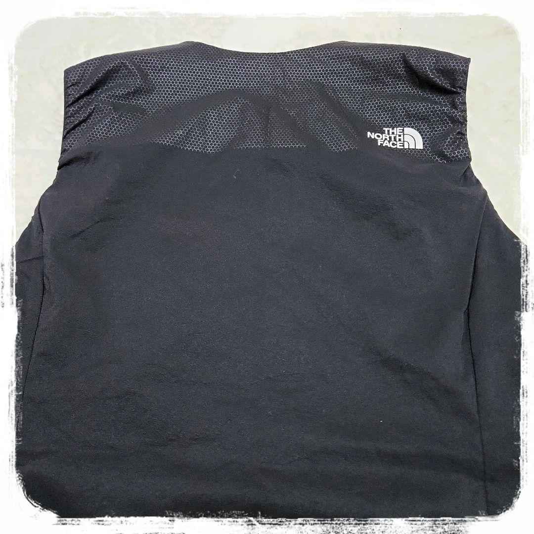 未使用級✨️　極美品　ベスト　THE NORTH FACE　登山　トレイル
