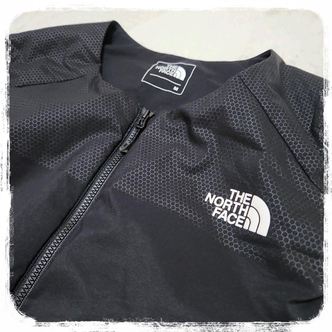 未使用級✨️　極美品　ベスト　THE NORTH FACE　登山　トレイル