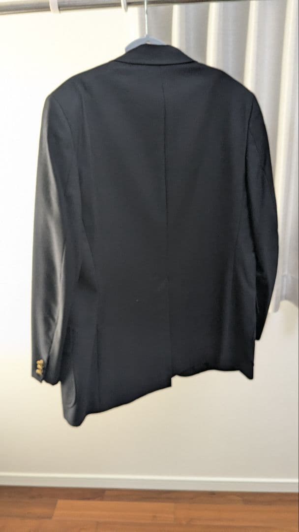 ブルックスブラザーズ　テーラードジャケット　紺ブレザー
