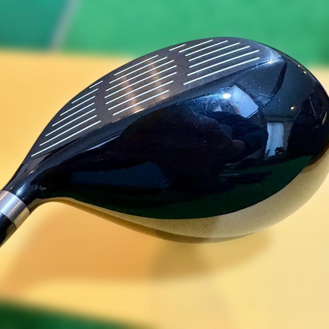 リョーマゴルフ RYOMA F 3番ウッド 15° TourAD RF2 S