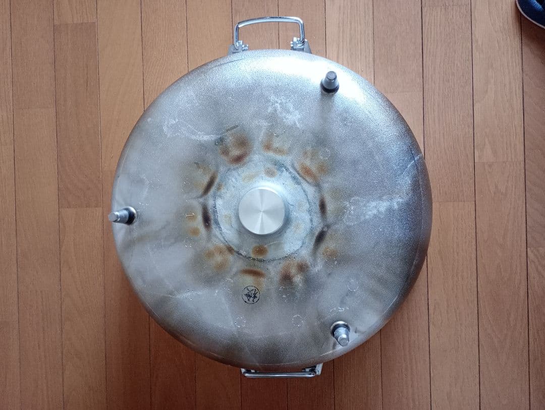 （一度だけ使用）リンナイ業務用　ガス炊飯器　RR-50S1【5升用】　都市ガス