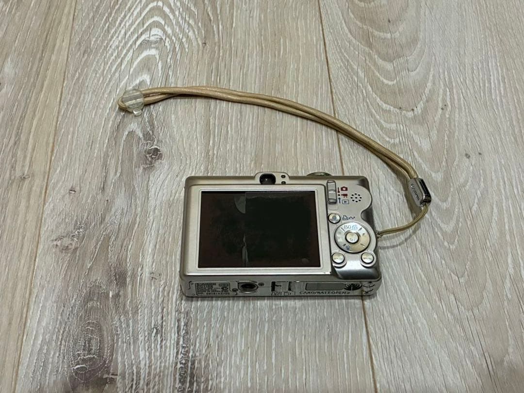 Canon IXY DIGITAL 60 デジタルカメラ