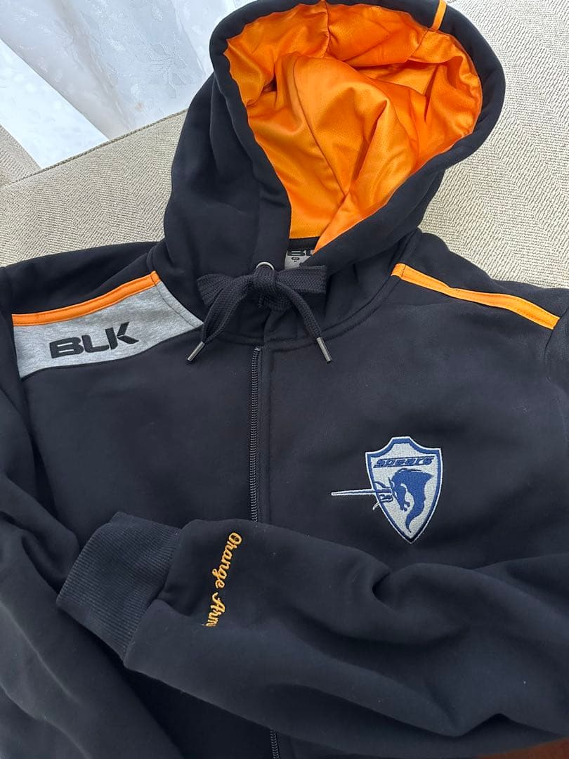 クボタスピアーズ　フーディ　XL