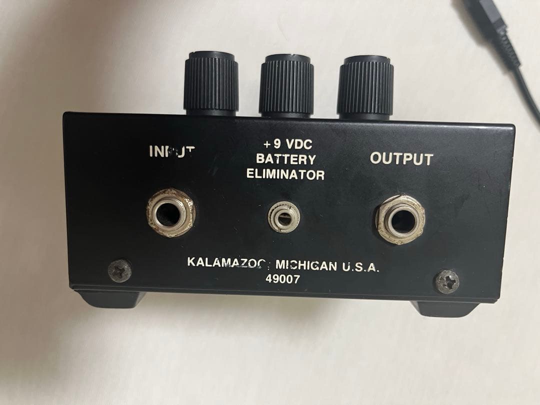 た*う様 ProCo RAT ラージボックス 1991 LM308N USA製