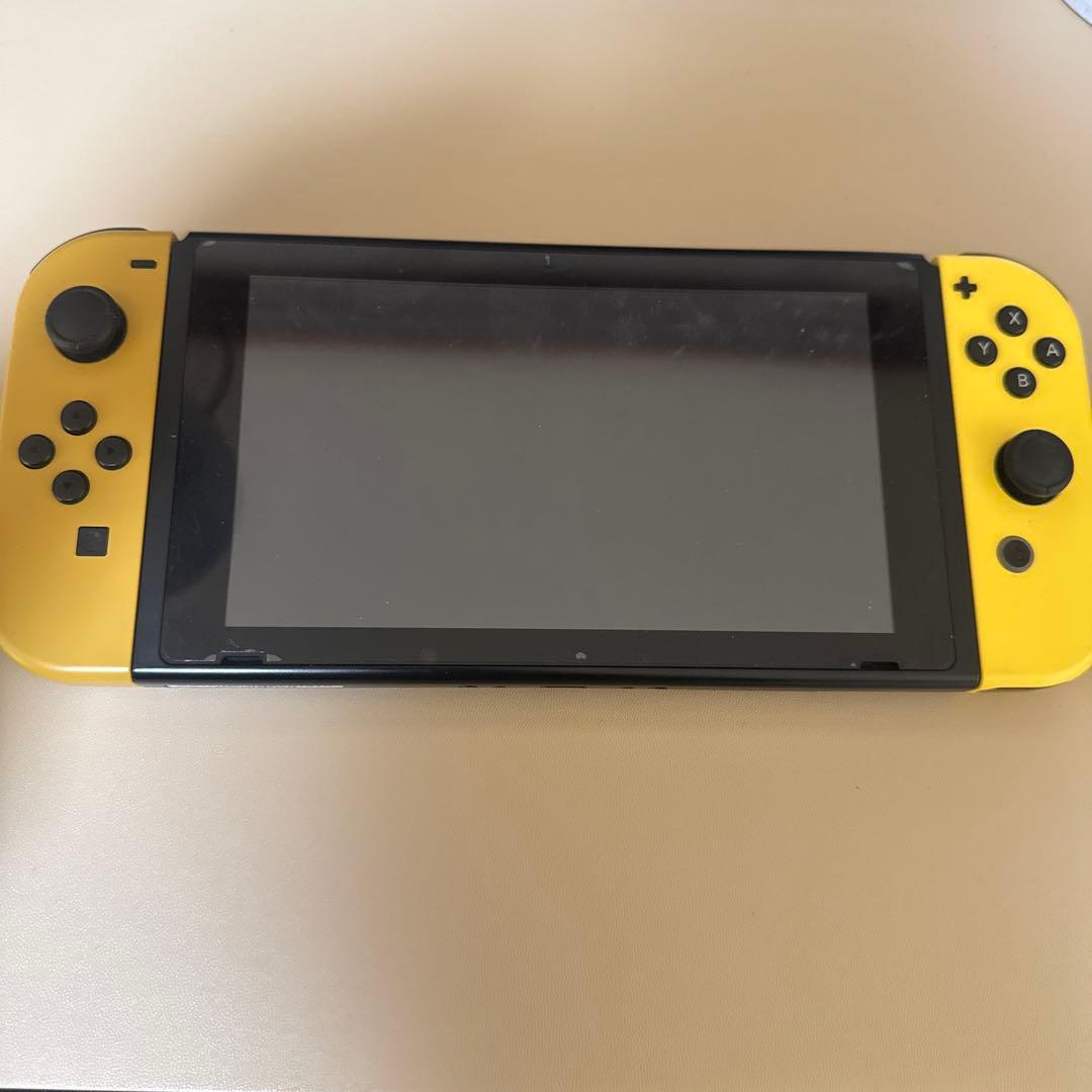 Nintendo Switch ポケットモンスター イーブイセット