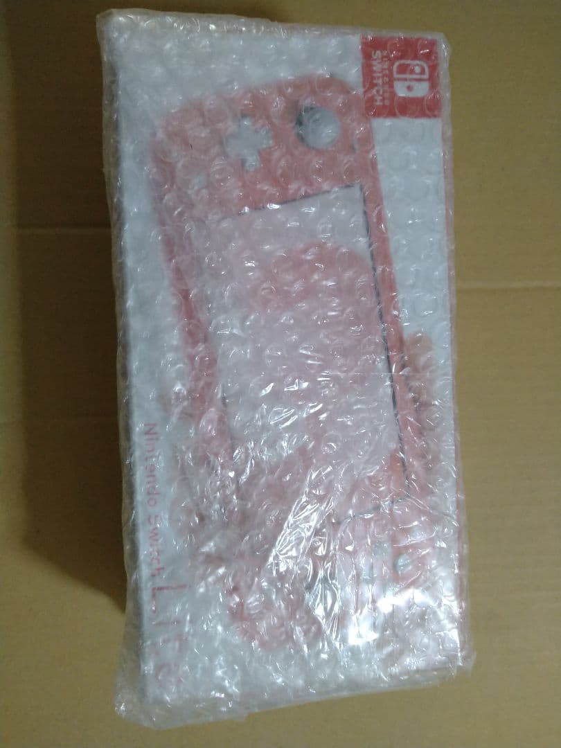 【匿名配送】Nintendo Switch LITE コーラル 未使用・新品