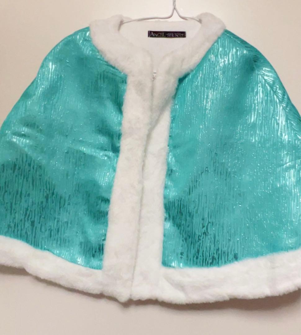 Angel Secret アリエル ドレス グリ