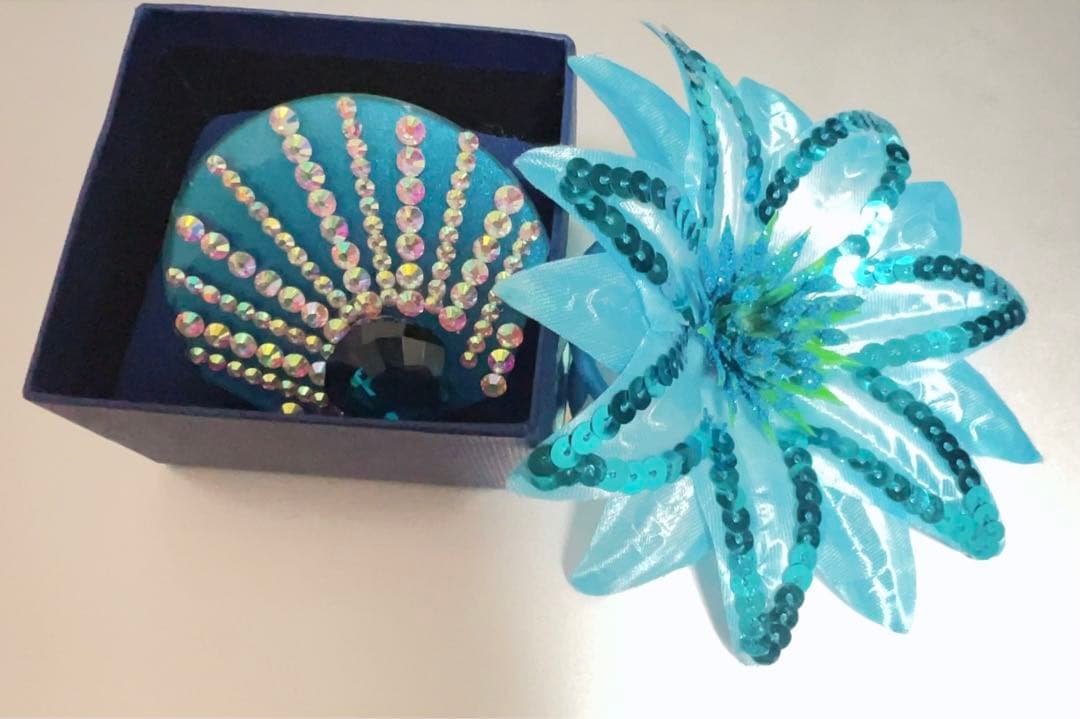 Angel Secret アリエル ドレス グリ