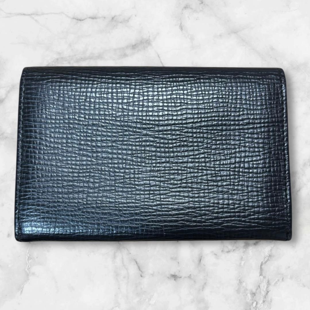 LOEWE ロエベ 名刺入れ 名刺ケース レザー