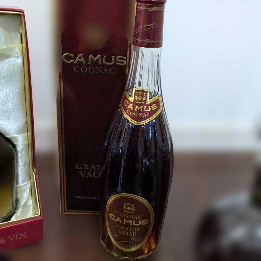 高品質ブランデーセット（V.S.O/V.S.O.P）古酒　8点