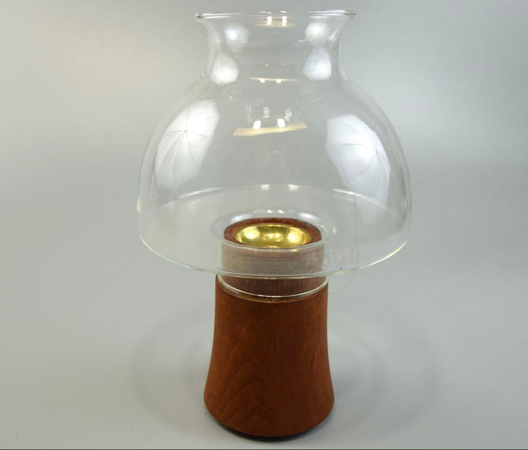 【希少】Dansk キャンドルホルダー　デンマーク1970代ビンテージ品