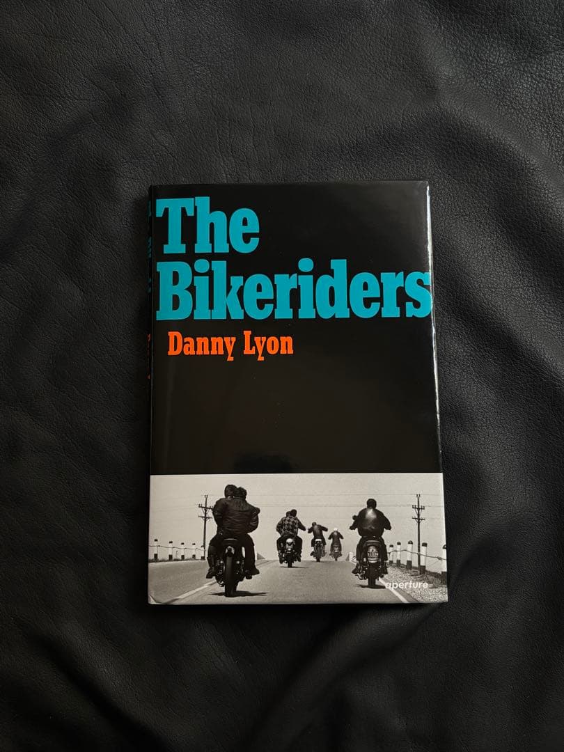 The Bikeriders Danny Lyon 写真集 ザバイクライダーズ