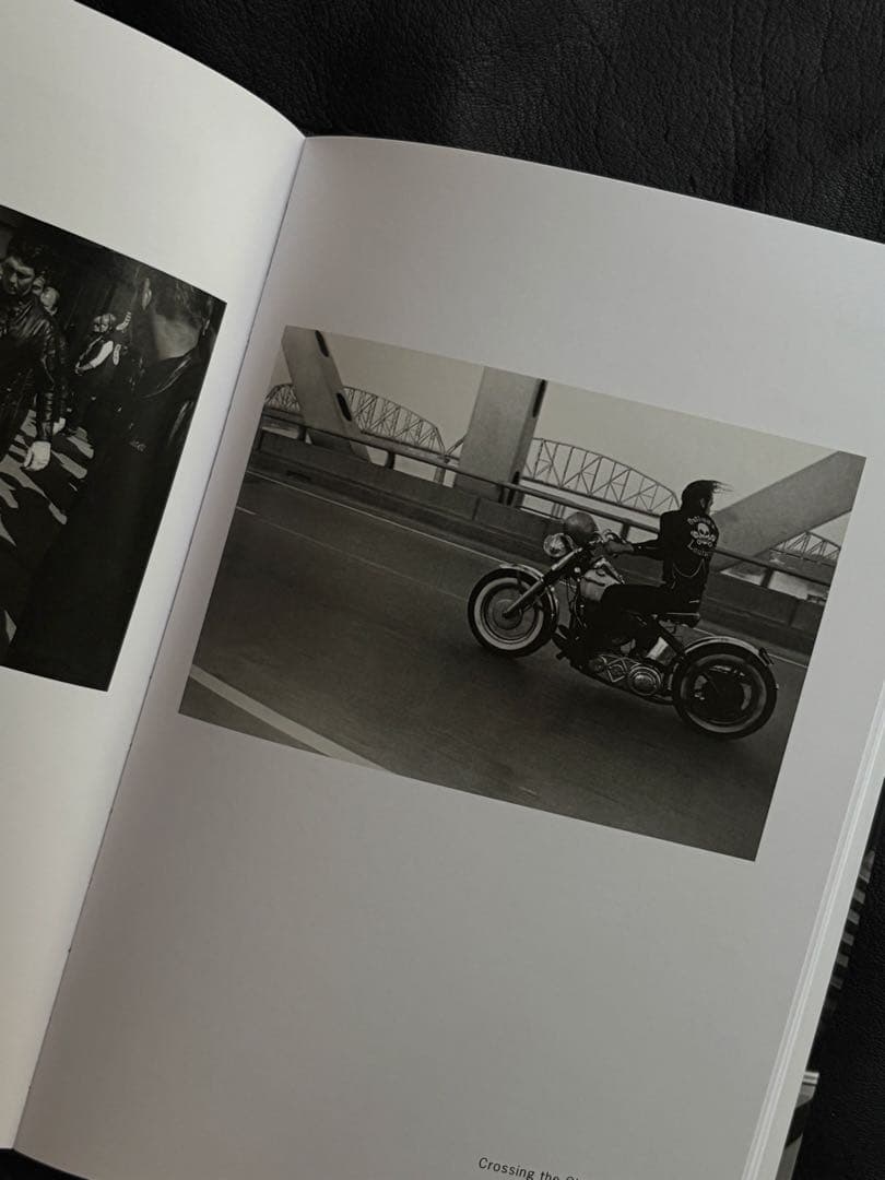 The Bikeriders Danny Lyon 写真集 ザバイクライダーズ