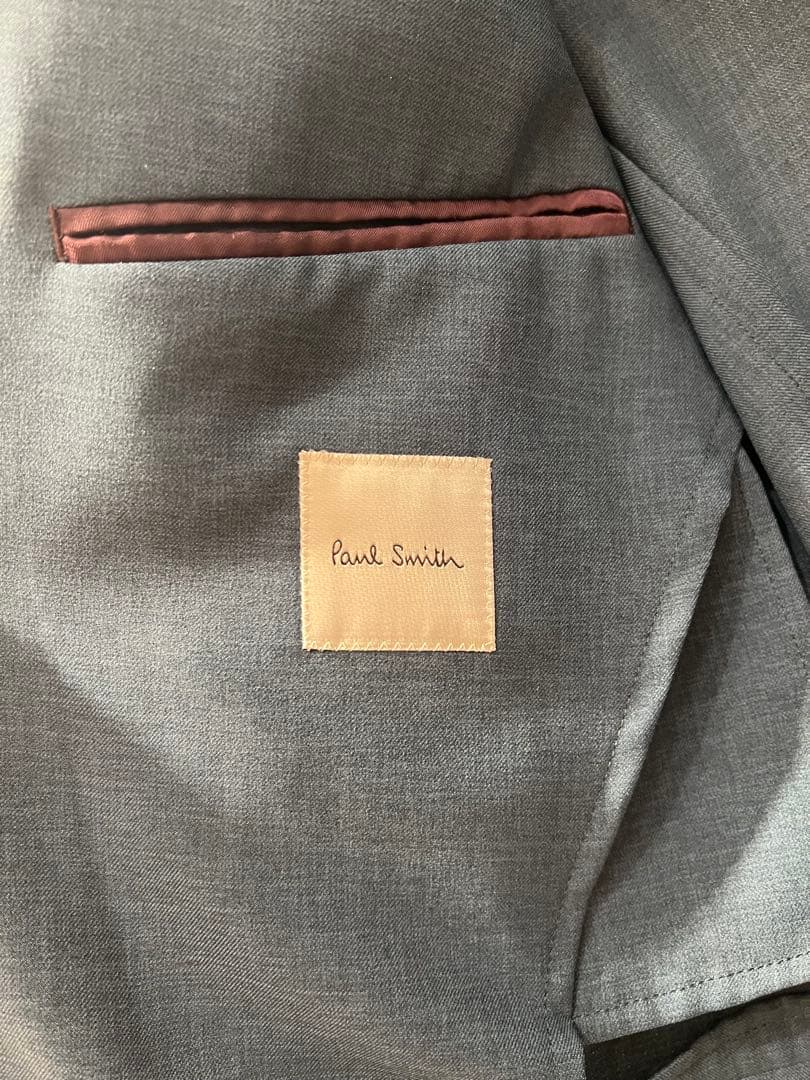 PaulSmithセットアップ