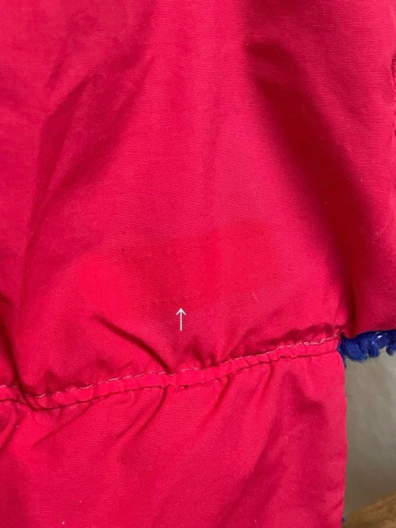 【 Columbia 】 80s イヤーフラップキャップ 耳当て付き USA製