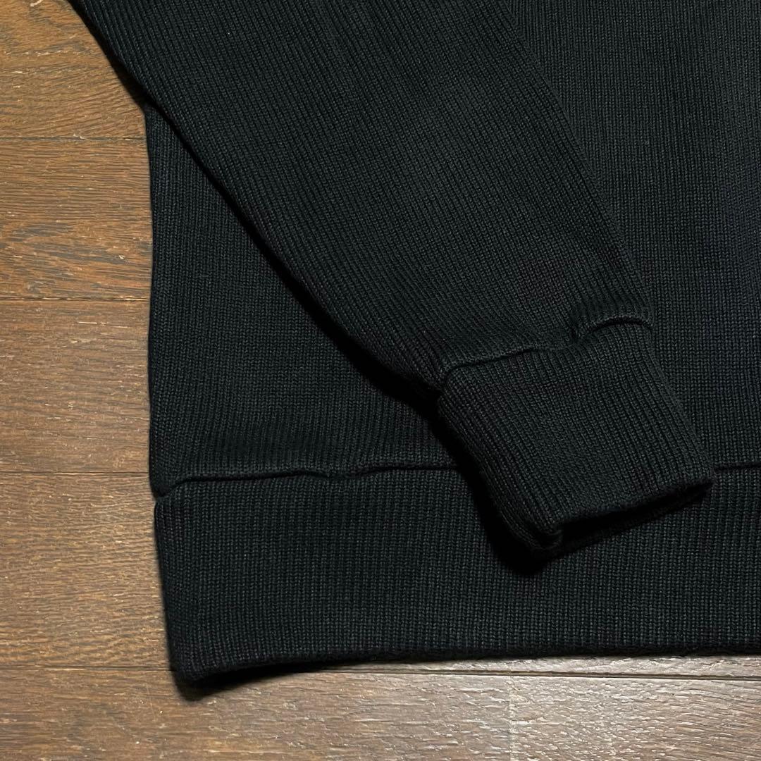【美品】トロフィークロージング・ナバルハイネック・ニット・セーター