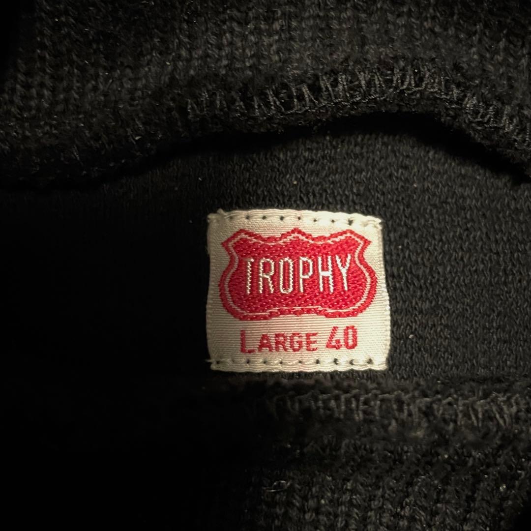 【美品】トロフィークロージング・ナバルハイネック・ニット・セーター