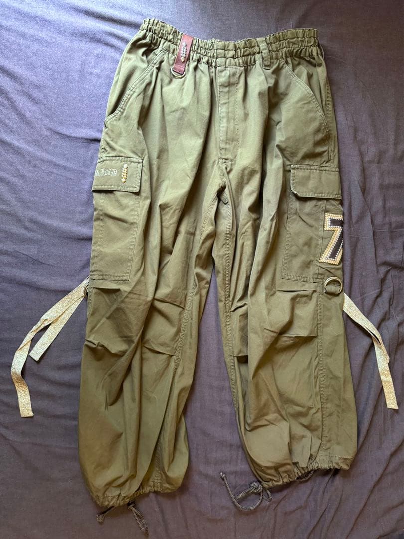 d*7様 mastermind JAPANカーゴパンツ size M