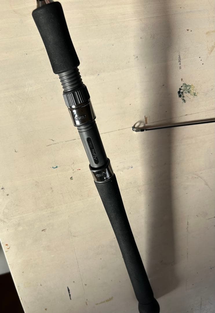 リップルフィッシャー　シルバーストリーム　81スティレット　81stiletto