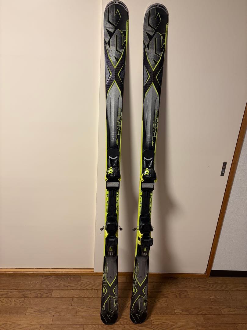 スキー K2 CHARGER 172cm
