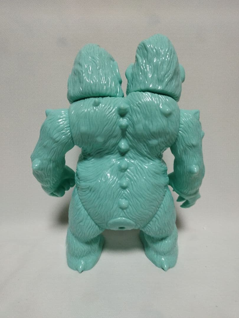 ソフビ Sofubi HxS キングゴリラ獣 30CM