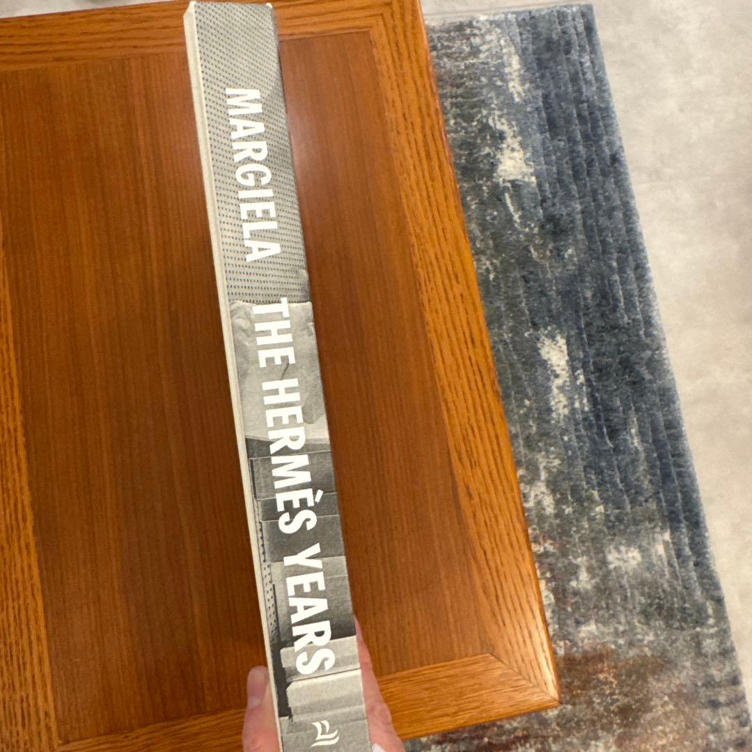 MARGIELA THE HERMES YEARS マルジェラ　本