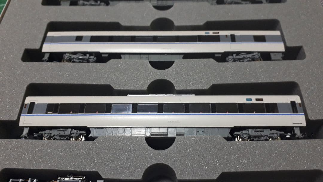 KATO 683系サンダーバード 10-482 10-483