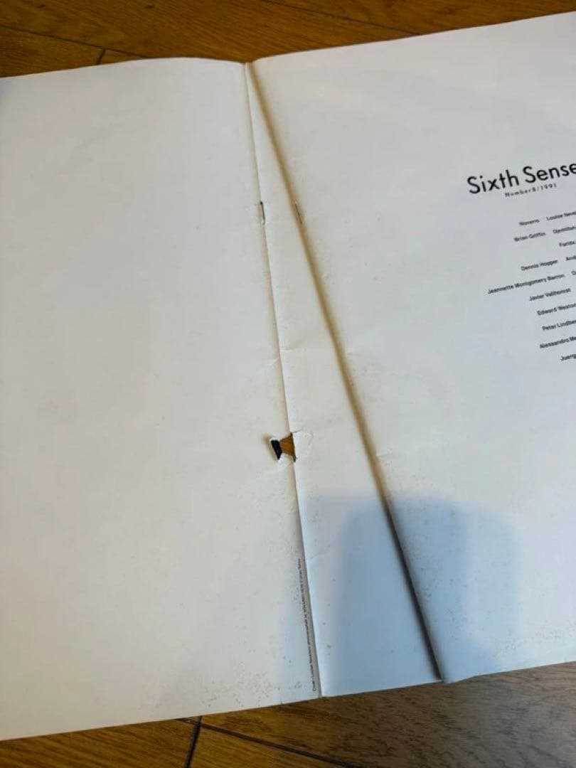 COMME des GARCONS Six Number 8コムデギャルソン