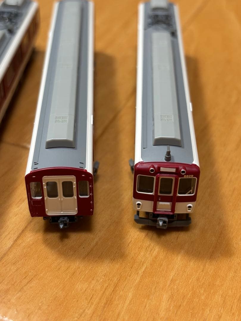 グリーンマックス 近鉄8600系 増結