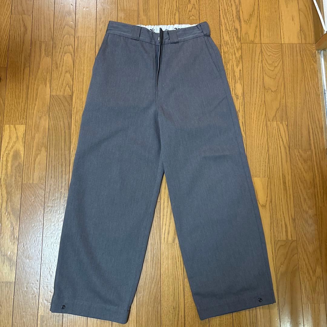 N.Hollywood×Dickiesコラボパンツ