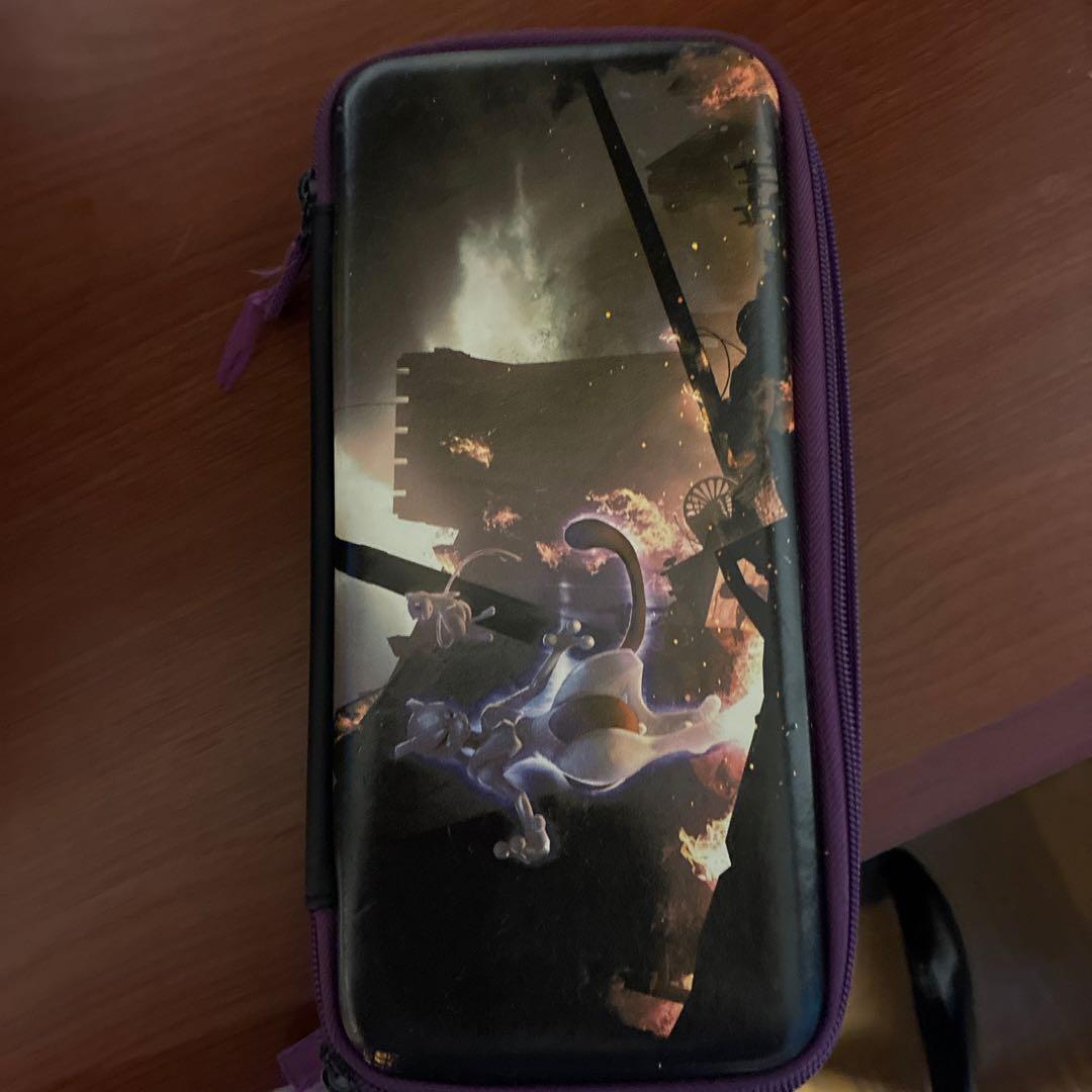 Nintendo Switch イエロー/ブラック 本体