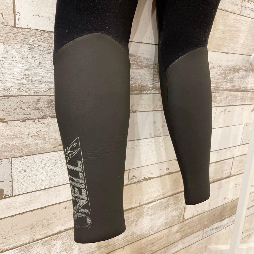 【O'NEILL キッズ155/50】14号 セミドライ 5/3ミリ 裏起毛