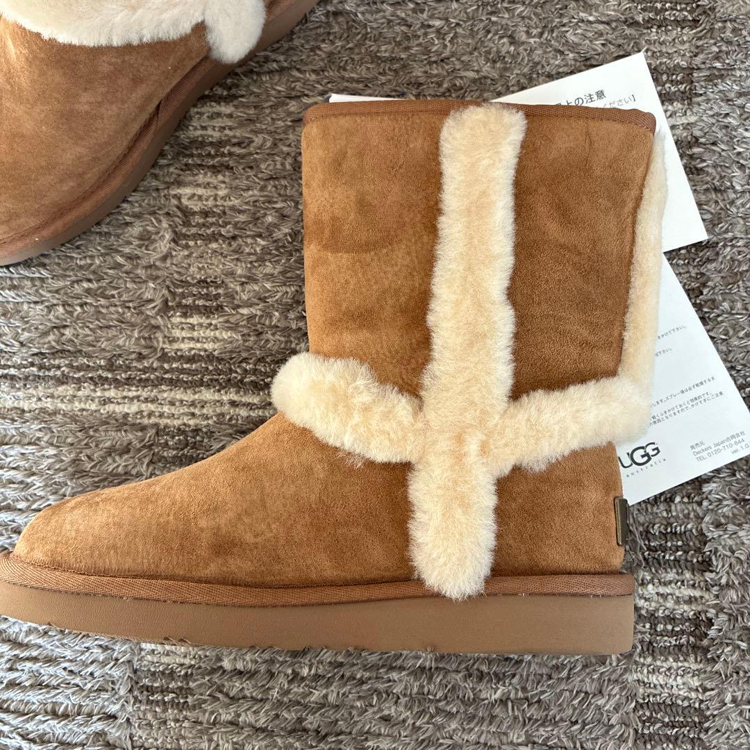 新品　アグ　UGG ブーツ　23