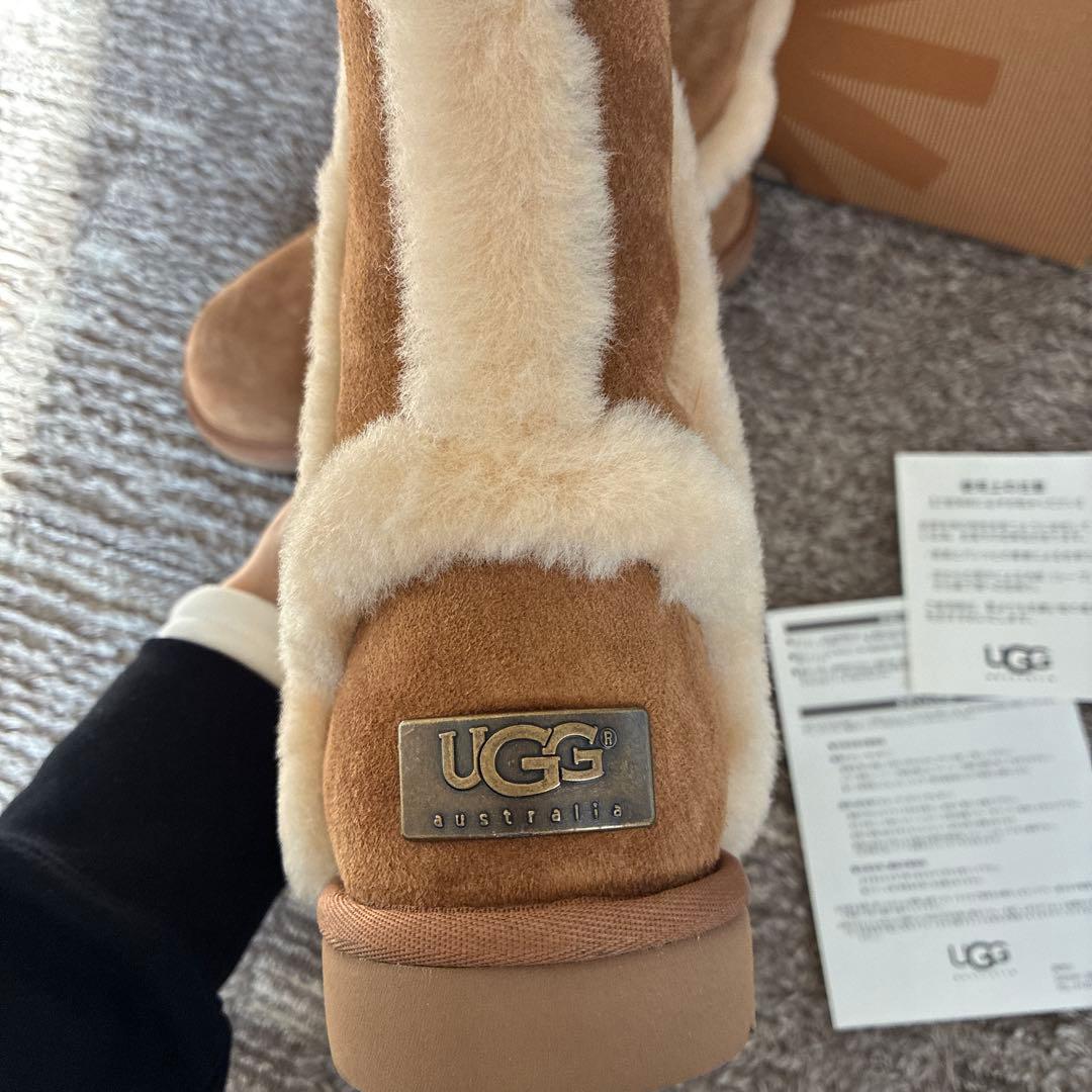 新品　アグ　UGG ブーツ　23
