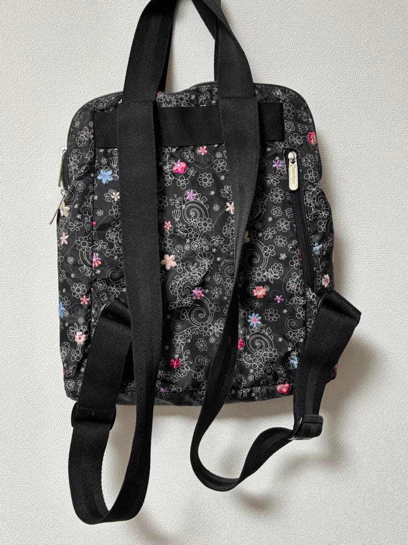 レスポートサック　ハワイ限定2wayリュック ルプティブーケ