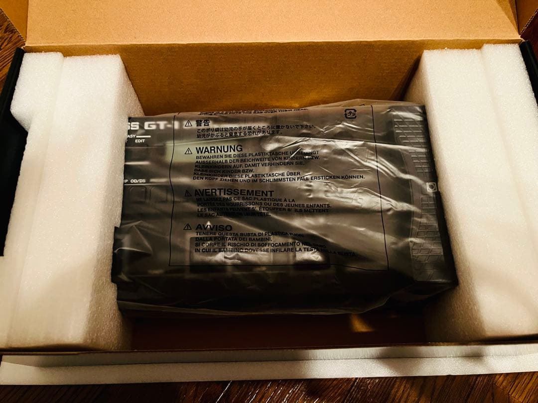 BOSS GT-1 ギターエフェクター