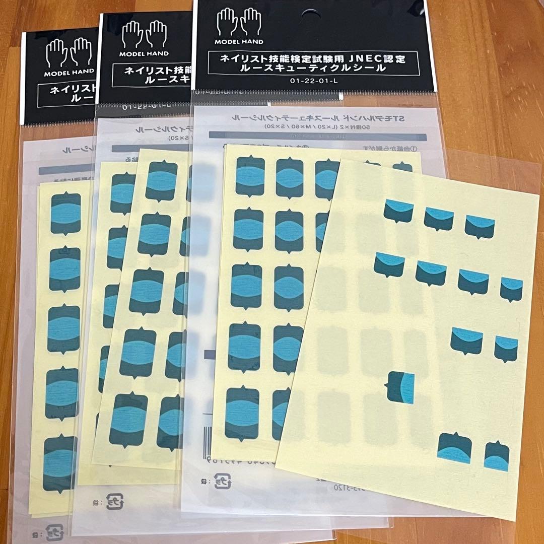 ネイリスト検定2級 用品セット