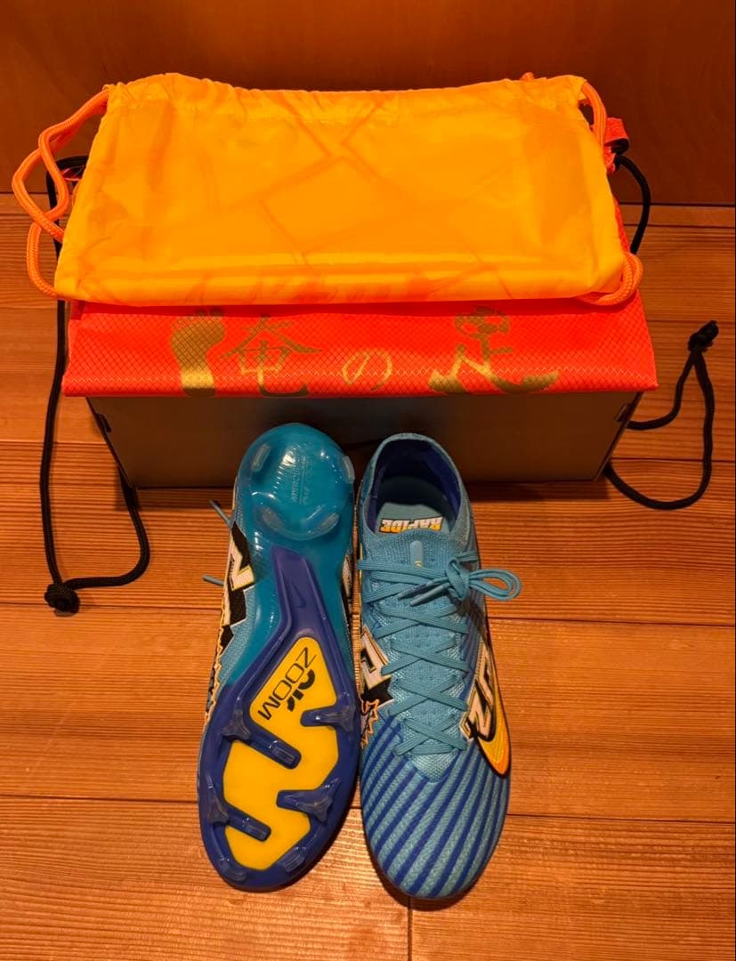 NIKE Zoomマーキュリアルヴェイパーエリート15KM FG 26.5cm