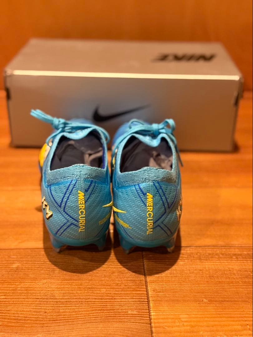 NIKE Zoomマーキュリアルヴェイパーエリート15KM FG 26.5cm
