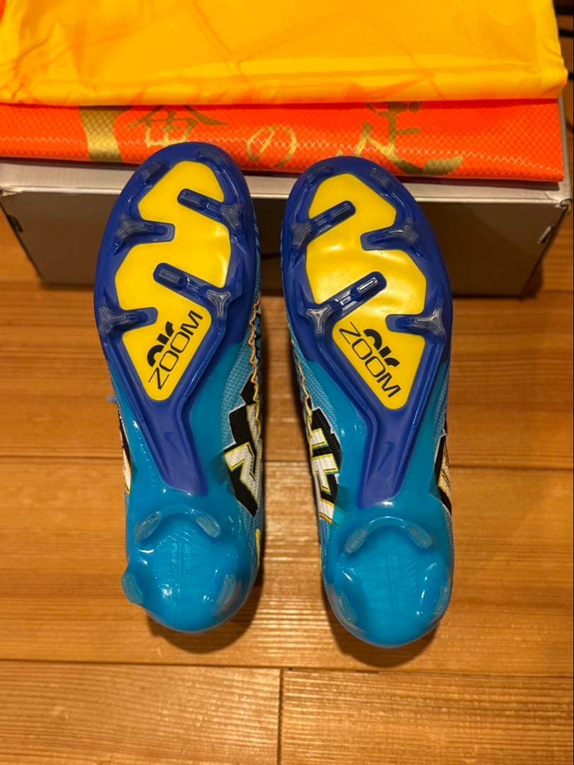 NIKE Zoomマーキュリアルヴェイパーエリート15KM FG 26.5cm