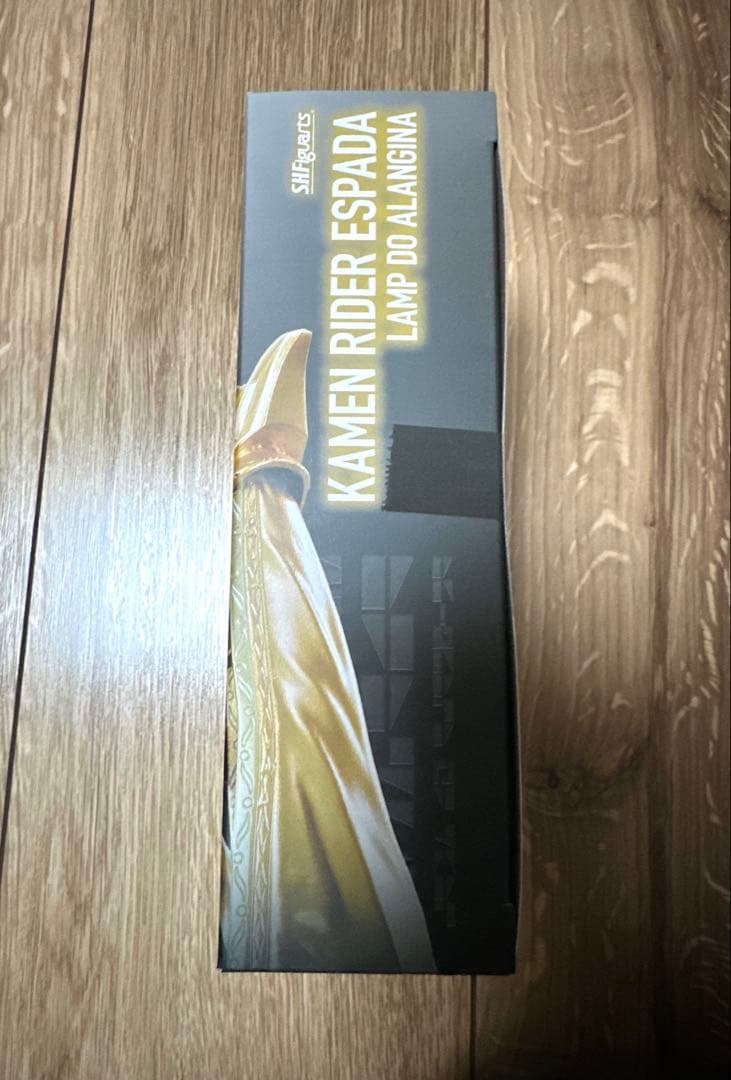 SHフィギュアーツ 仮面ライダーエスパーダ ランプドアランジーナ