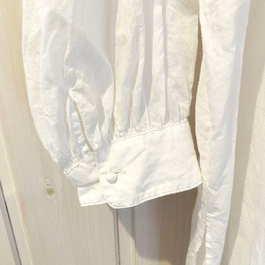 即完売❣️maison de soil 2024SS コットンピンタックチュニック