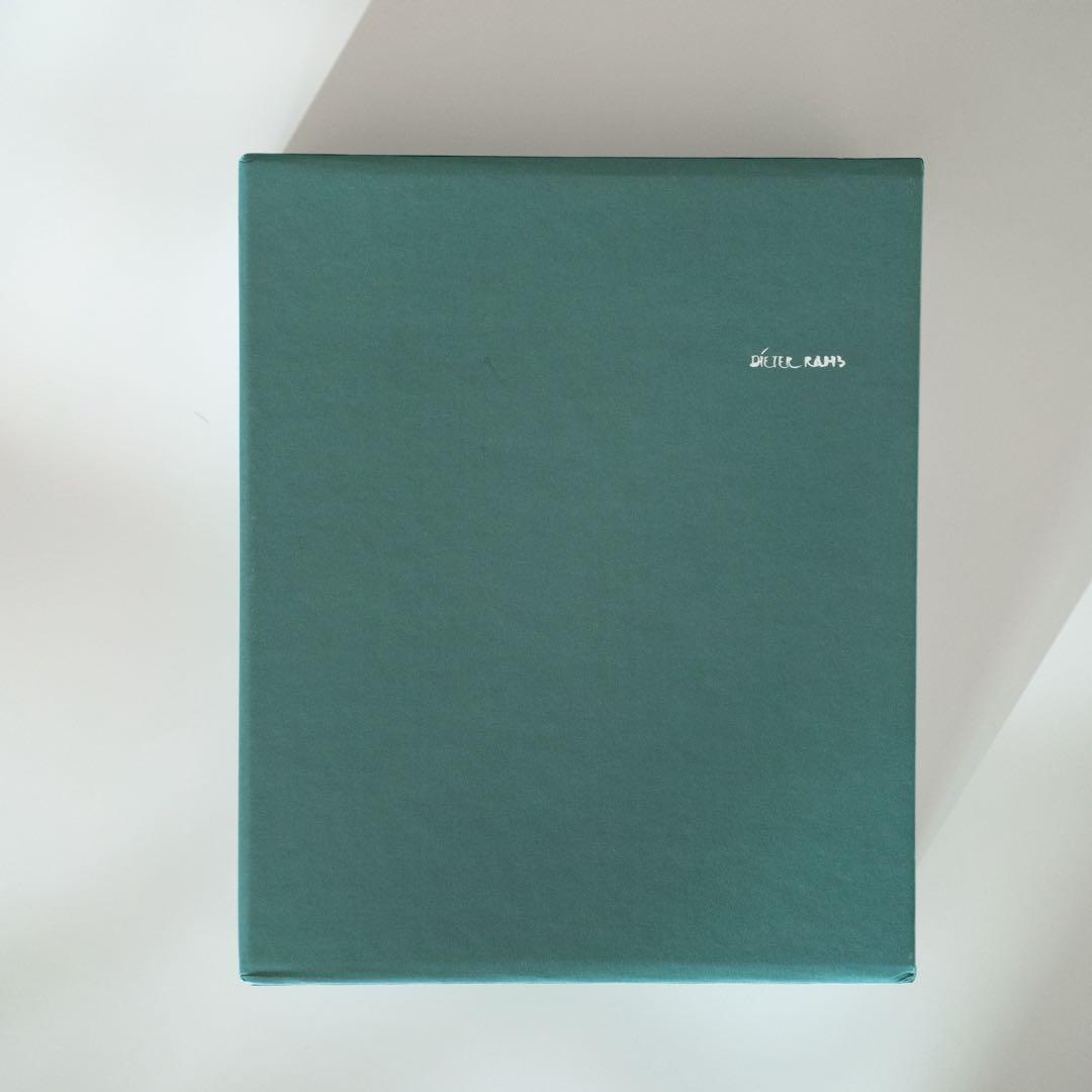 Less and more ディーター・ラムス 図録